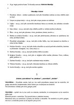 Konspekts 'Filosofijas pamatjautājumi', 3.