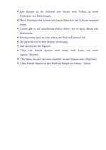 Konspekts 'Die Sprachen', 2.