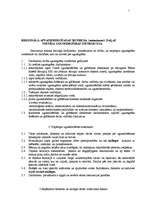 Paraugs 'Reģionālā apsaimniekošanas iecirkņa ugunsdrošības instrukcija', 1.