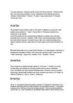 Konspekts 'Operetes vēsture', 2.