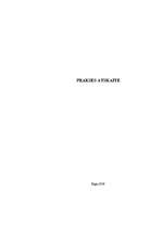 Prakses atskaite 'Prakses atskaite', 1.