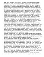 Eseja 'This Report Covers the Topics of Human Factors Engineering, Attributes of an Ind', 1.