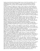 Eseja 'The 30 Years War and Things That Led to It', 1.