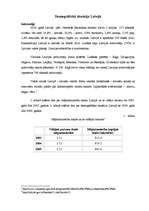 Referāts 'Demogrāfiskā situācija Latvijā', 1.