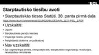 Prezentācija 'Starptautisko tiesību komisija un starptautisko tiesību avoti', 3.
