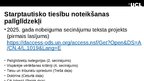 Prezentācija 'Starptautisko tiesību komisija un starptautisko tiesību avoti', 8.