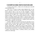 Referāts 'Darba grupas sociālpsiholoģiskais raksturojums', 4.