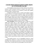 Referāts 'Darba grupas sociālpsiholoģiskais raksturojums', 5.