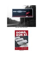 Referāts 'Sociālās reklāmas, to ietekme un efektivitāte', 36.