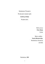 Referāts 'Jurista profesija', 1.