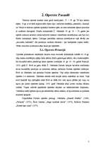 Referāts 'Operete', 3.