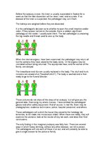 Konspekts 'Autopsy', 7.