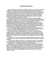 Konspekts 'Gremošanas sistēma', 4.