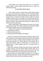 Referāts 'Liberālisms. Ideoloģija. Politika', 4.