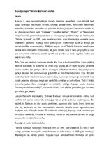 Konspekts 'Aspazijas lugas “Sidraba šķidrauts” analīze', 1.