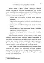 Diplomdarbs 'Latvijas Republikas Nacionālo bruņoto spēku veidošanās', 9.