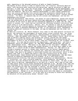 Eseja 'The Biology of Identity', 2.