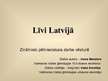 Referāts 'Līvi Latvijā', 32.