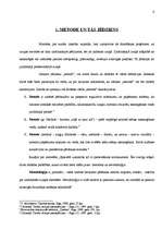 Referāts 'Empīriskās izziņas metodes', 4.