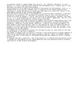 Eseja 'Product Development', 2.