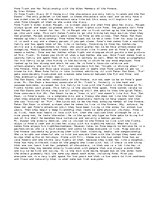 Eseja 'Anne Frank and the Diary of a Young Girl and the Way She Reacts and Describes th', 1.