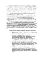 Konspekts 'Tēzes, to veidošana, jēga un paraugi', 3.