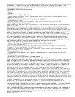 Eseja 'All about Civil Engineering', 3.