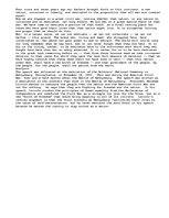 Eseja 'Gettysburg Address and Analysis', 1.