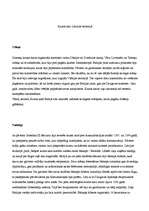 Konspekts 'Krusta kari Latvijas teritorijā', 1.