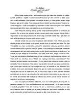 Eseja 'Eva Hellere "Vīrietis, kurš ir to vērts"', 1.