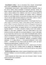 Konspekts 'Komunikācijas teoriju sociāli psiholoģiskā tradīcija', 2.