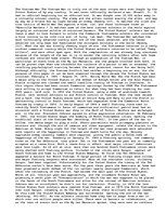 Eseja 'The Vietnam War', 1.