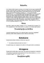 Referāts 'Japāna', 5.