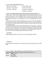 Konspekts 'Valodas līdzekļu analīze tekstā. Gramatika un leksikoloģija', 4.