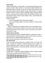 Konspekts 'Reklāmas regulējums Latvijā. Reklāmas tiesiskie un ētiskie aspekti. Mediji un re', 3.