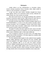 Referāts 'Bibliotēkzinātnes un informācijas zinātnes studentu apmaiņas programmas ES valst', 20.