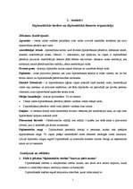 Konspekts 'Diplomātiskās un konsulārās tiesības - semināri', 1.