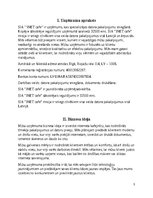 Biznesa plāns 'Biznesa idejas plāns', 3.