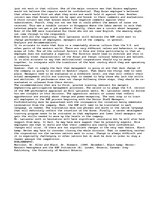 Eseja 'Issues and Problems', 2.