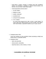 Prakses atskaite 'Florbola trenera mācību prakses pārskats', 28.