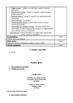 Konspekts 'Ģeogrāfijas stundas plāns', 2.