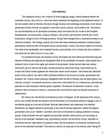 Referāts '18th Century England ', 3.