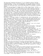 Eseja 'First Writing Assignment: Teacher Interview ', 1.