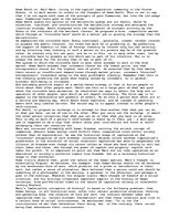 Eseja 'Adam Smith vs. Karl Marx', 1.