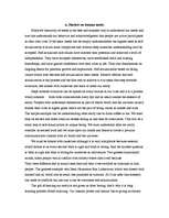 Eseja 'A.Maslow on Human Needs', 1.