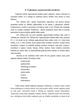 Prakses atskaite 'Prakses atskaite SIA "Tērbatas sēta"', 5.