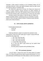 Prakses atskaite 'Prakses atskaite SIA "Tērbatas sēta"', 25.