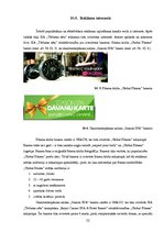 Prakses atskaite 'Prakses atskaite SIA "Tērbatas sēta"', 52.