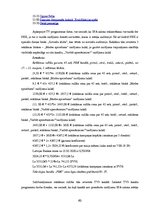 Prakses atskaite 'Prakses atskaite SIA "Tērbatas sēta"', 60.