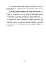 Prakses atskaite 'Prakses atskaite SIA "Tērbatas sēta"', 73.